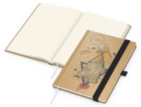 Match-Book Natura Bestseller, A5, Punktraster, Cre