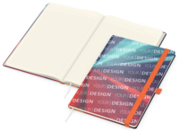 Match-Book Creme Bestseller Cover-Star matt A4, or