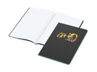 Tablet-Book Slim Bestseller inkl. Siebdruck-Digita