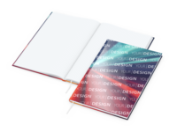 Note-Book Bestseller inkl. 4C-Quality, A4, Punktra