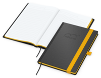Color-Book Bestseller inkl. Prägung A5, gelb