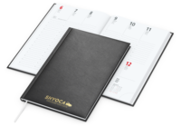 Prestige Bestseller, schwarz inkl. Goldprägung