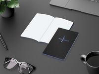 Tablet-Book Slim Bestseller inkl. Prägung, Pocket,