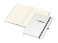 Vision-Book Bestseller, A4, Punktraster, Creme, we