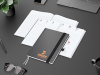 Vision-Hybrid White Bestseller inkl. Siebdruck-Dig