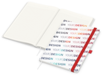 Match-Book White green+blue Natura Recycling A4, r
