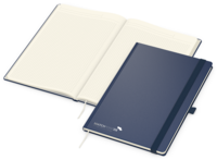 Vision-Book Creme Bestseller A4, dunkelblau inkl. 