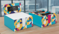 Memo-Box Karton