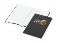 Tablet-Book Slim Bestseller inkl. Siebdruck-Digita