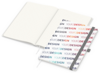 Match-Book green+blue, A4, Punktraster, Natura Rec