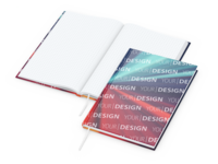 Note-Book Bestseller inkl. 4C-Quality, A5, Punktra