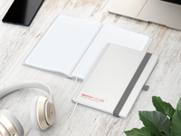 Vision-Book Bestseller inkl. Siebdruck-Digital, A5