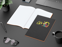 Tablet-Book Slim Bestseller inkl. Siebdruck-Digita