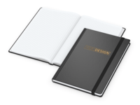 Easy-Book Comfort Bestseller A5, schwarz inkl. Gol