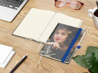 Match-Book Creme Bestseller, A5, Cover-Star gloss-