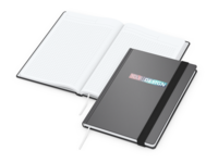 Smart-Book Bestseller inkl. Siebdruck-Digital, A5