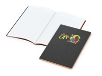 Tablet-Book Slim Bestseller inkl. Siebdruck-Digita