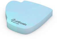 Form aus 72 x 72 mm, 100 Blatt