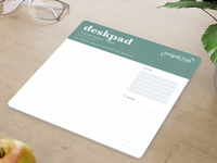 orgaLine Deskpad Bestseller
