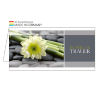 Trauerkarte Bestseller  Motiv 19