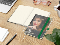 Match-Book Cover-Star Bestseller, A5, Punktraster,