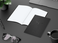 Tablet-Book Slim Bestseller inkl. Prägung, A5, Pun