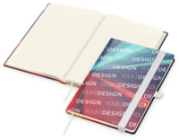 Match-Book Creme Bestseller, A5, Cover-Star matt-i