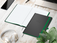 Color-Book Bestseller inkl. Blindprägung, A4, Wink