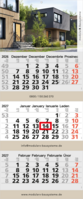 Modul 3, Maxi Post, 4sprachig