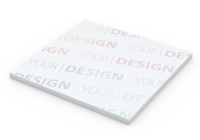 Basic 100 × 97, 50 Blatt