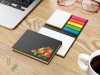 London Individuell 4C-Quality mit Color-Farbschnit