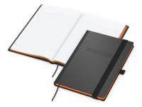 Color-Book Bestseller inkl. Prägung A5, orange