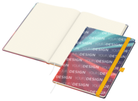Match-Book Cover-Star Bestseller, A4, Punktraster,