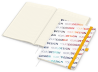 Match-Book Creme Bestseller Natura individuell A4,