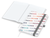 Match-Book White Bestseller Natura individuell A5,
