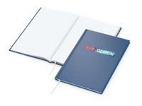 Memo-Book Bestseller inkl. Siebdruck-Digital, A5, 