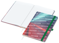 Match-Book White Bestseller Cover-Star gloss A4, g