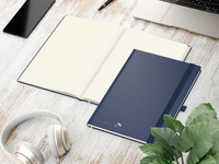 Vision-Book Bestseller, A4, Punktraster, Creme, du