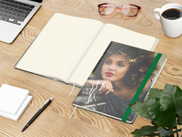 Match-Book Cover-Star Bestseller, A4, Punktraster,