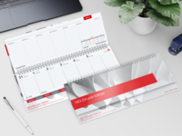 Tempo International Register Kunststoff