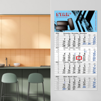 Budget 4 Bestseller, blau