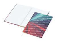 Memo-Book Bestseller inkl. 4C-Quality, A4, Punktra