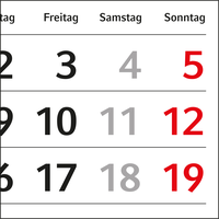 MagicPix Table Quer Bestseller