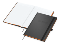 Color-Book Bestseller inkl. Prägung A4, orange