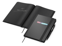 Night-Book A5 Bestseller inkl. Siebdruck-Digital