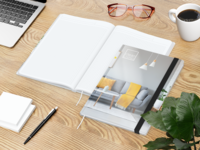 Smart-Book A5 Future