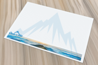 Schreibunterlage Bestseller, 25 Blatt