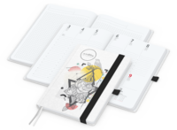 Match-Hybrid White Bestseller, A5, Natura individu