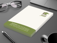 Basic 50 x 72 green+blue, 50 Blatt