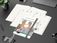 Match-Hybrid green+blue, Cover-Star Recycling-Matt